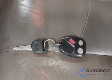 2005 GMC Yukon Xl 1500 Denali из США, поврежденный, VIN 1GKFK66U55J184391